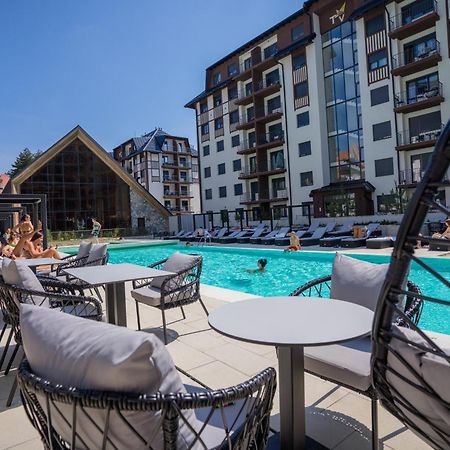 Titova Vila Zlatibor Mountain View Apartment Eksteriør billede
