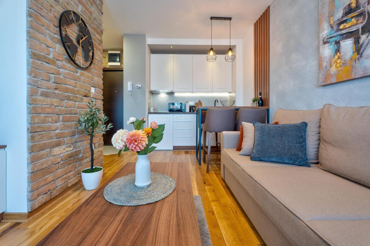 Titova Vila Zlatibor Mountain View Apartment Eksteriør billede