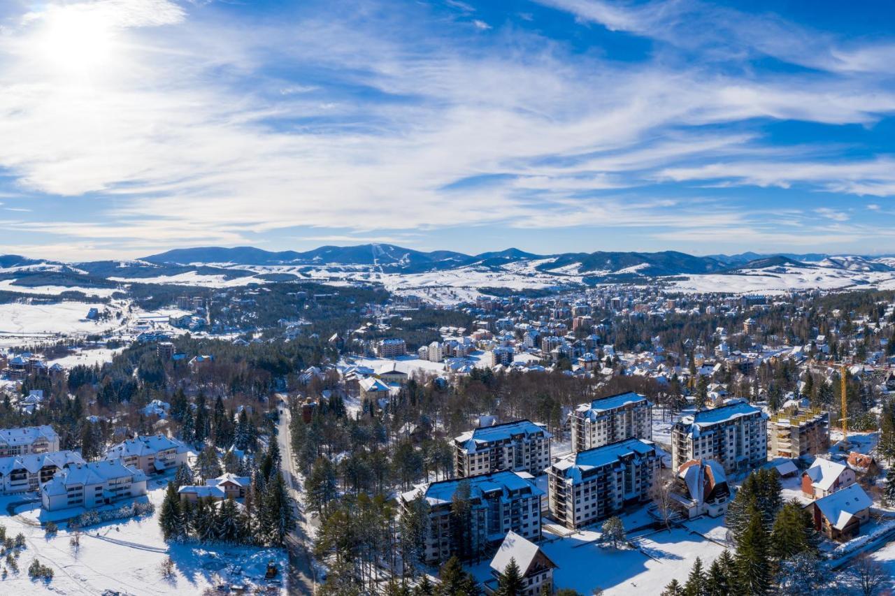 Titova Vila Zlatibor Mountain View Apartment Eksteriør billede