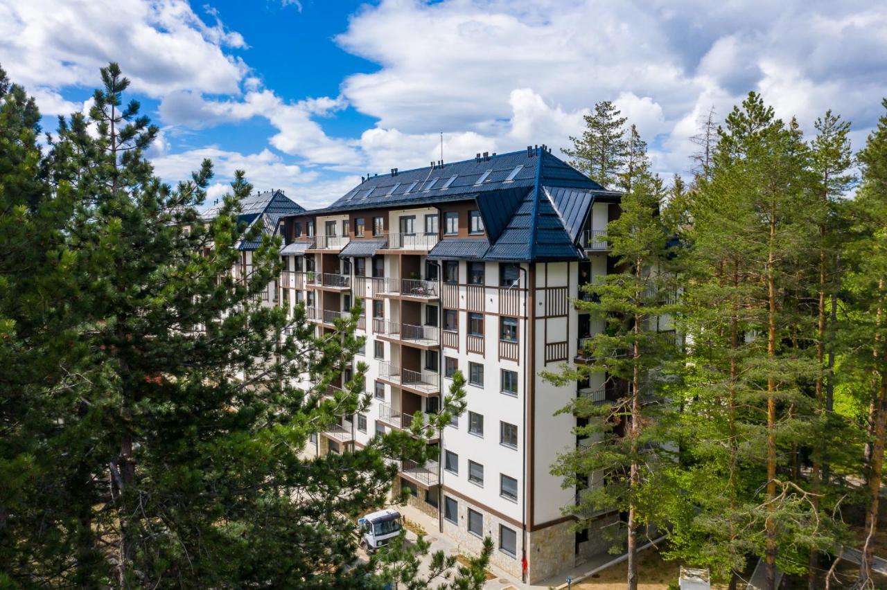 Titova Vila Zlatibor Mountain View Apartment Eksteriør billede