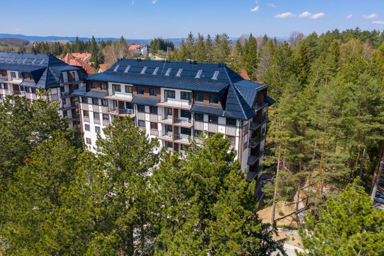Titova Vila Zlatibor Mountain View Apartment Eksteriør billede